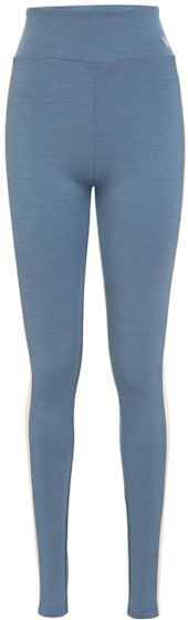 Vegglifjell Merino Tights Dame