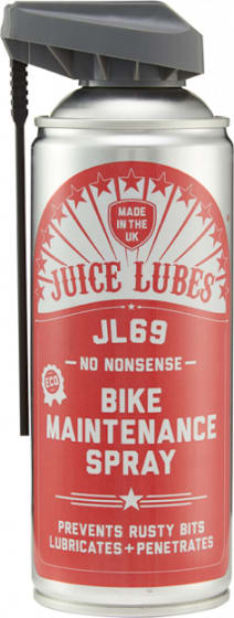 JL69 Bike Maintenance Spray 400 ml