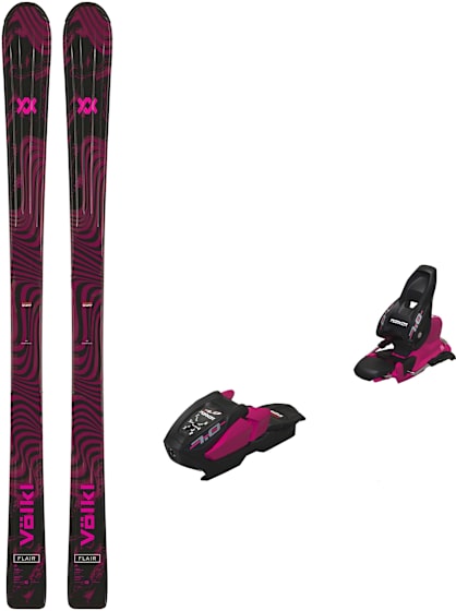 Flair Junior med 7.0 vMotion Jr Lady