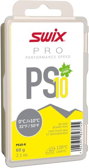PS10 Yellow, 0°C/+10°C