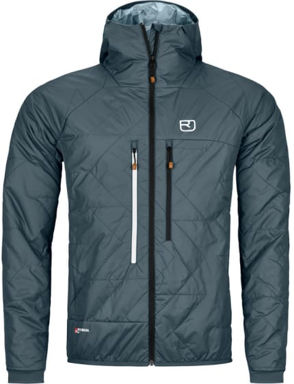 Swisswool Piz Boè Jacket M