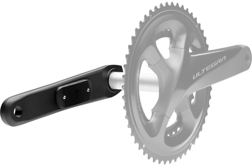 Power Cranks Ultegra 8000 Left Wattmåler