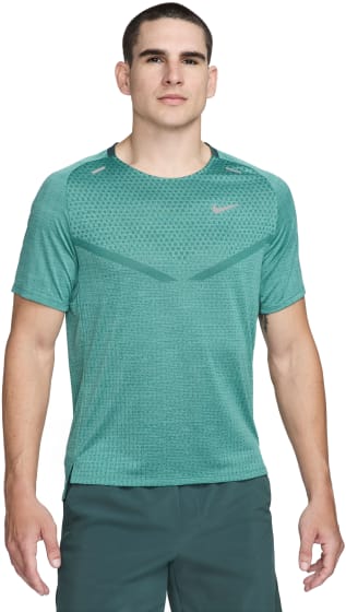 TechKnit Running Tee Herre