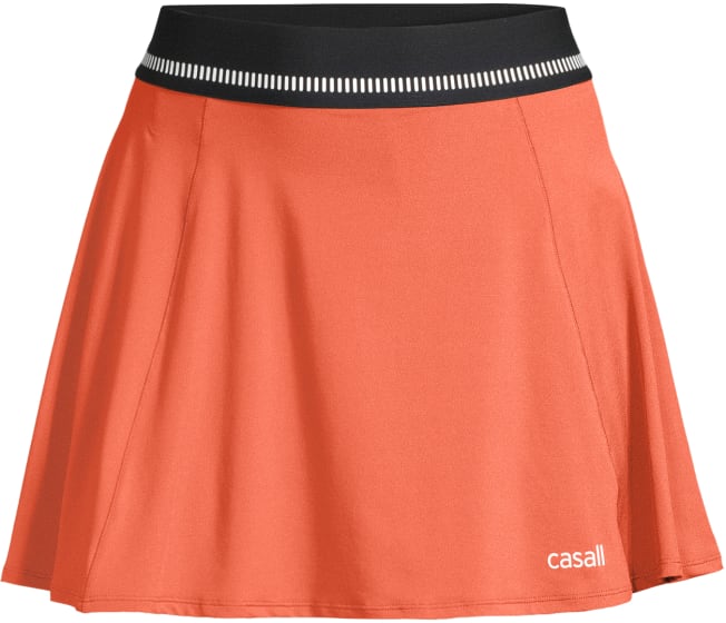 Court Elastic Skirt
