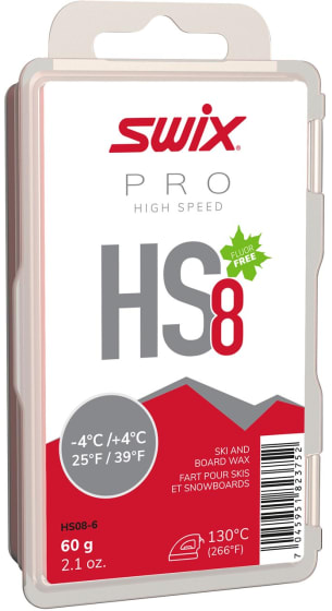 HS8 Red 60g