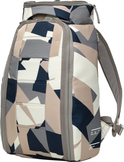 Hugger Backpack 20L - Line Cluster