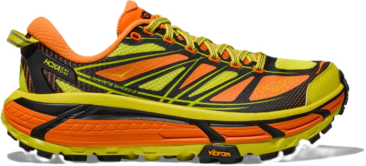 ELECTRIC TANGERINE / HOKA CITR