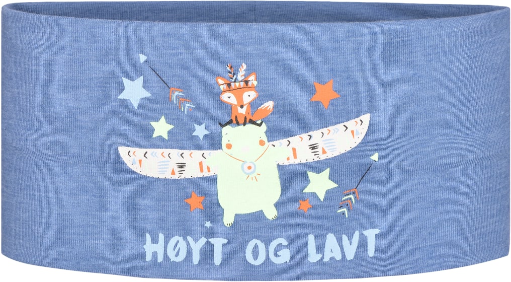 Høyt/Quiet Harbour