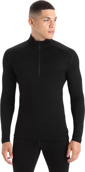 Merino 260 Tech LS Half Zip Herre