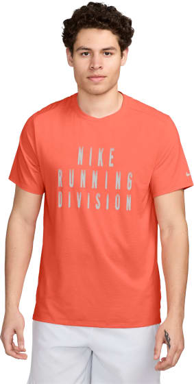 Dri-FIT Rise 365 Running Division SS Tee Herre