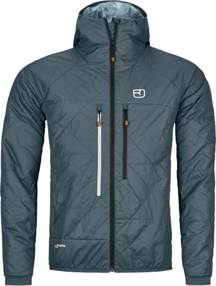 Swisswool Piz Boè Jacket Herre