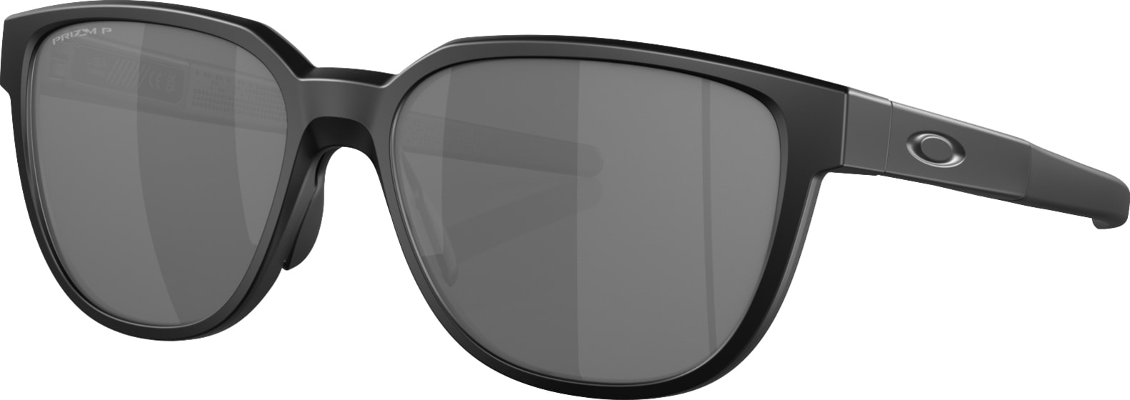 0257/Matte Black w/Prizm Black Polarized