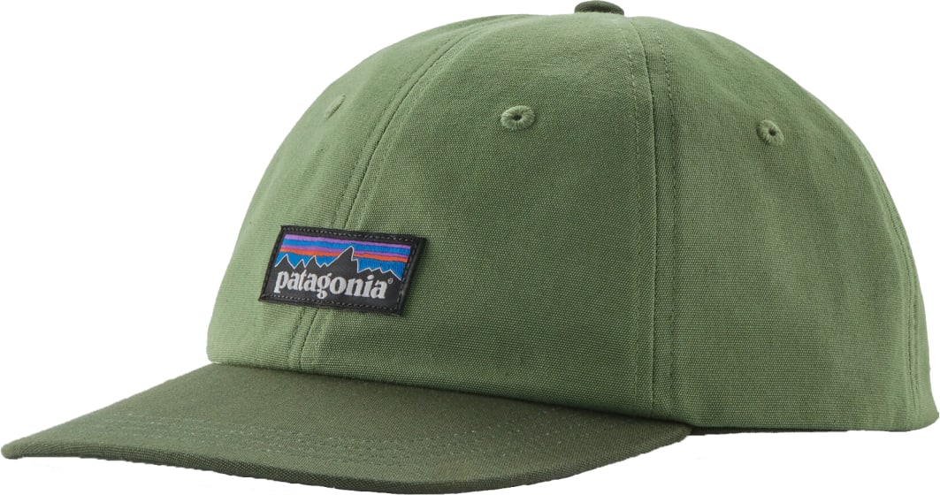 P-6 Label Trad Cap