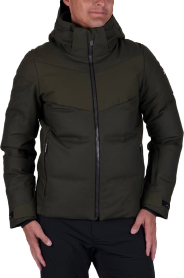 Arctic Luxe Jacket Herre