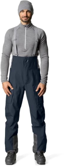 M's Rollercoaster Bib Pants