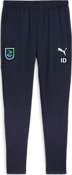 ØHIL teamGOAL Slim Training Pants Jr med Trykk