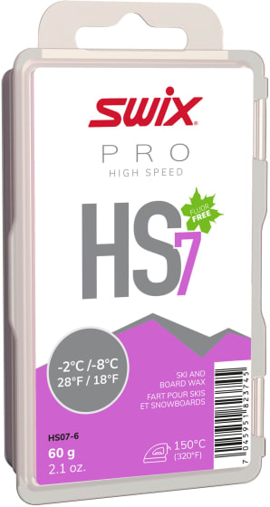 HS7 Violet, -2°C/-8°C