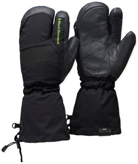 Alpine 3-Finger Mitts