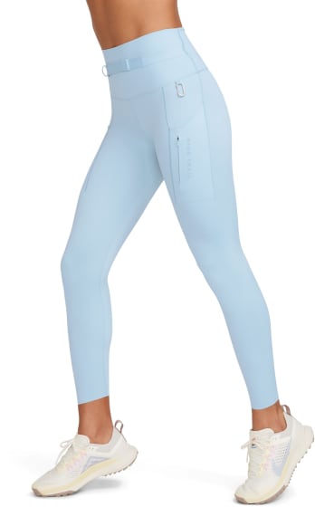 Trail Go High-Waisted 7/8 Running Tights W