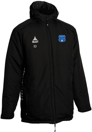 Korsvoll Coach jacket Spain med Trykk Unisex