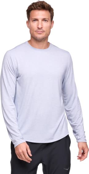 Hoka Essential LS Tee Herre 