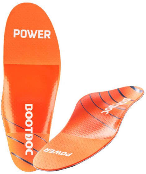Insole Preshaped Power