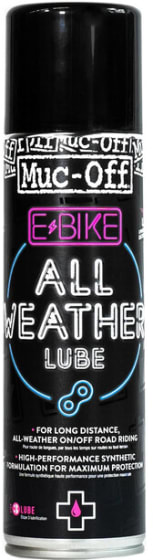 E-Bike All Weather Kjedeolje