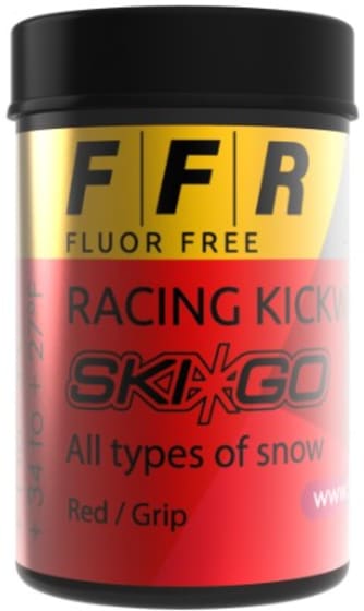 FFR Racing Grip Rød