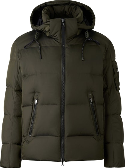 Jamy Down Jacket Herre