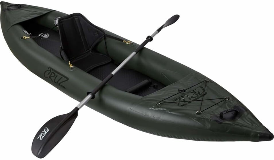 Inflatable One Person Kayak
