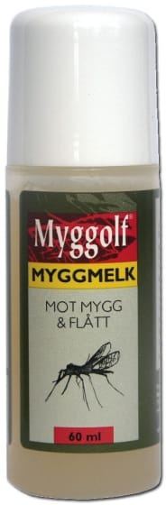 Myggolf myggmelk  60 ml