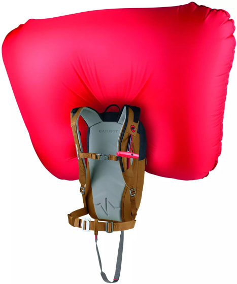 Rocker Removable Airbag 15L