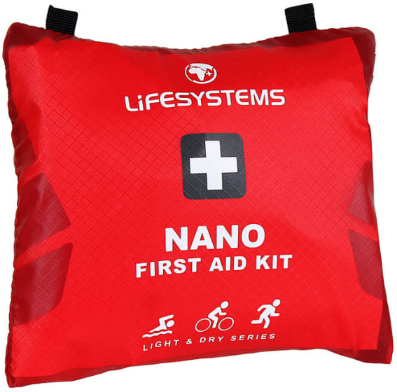 Nano First Aid Kit