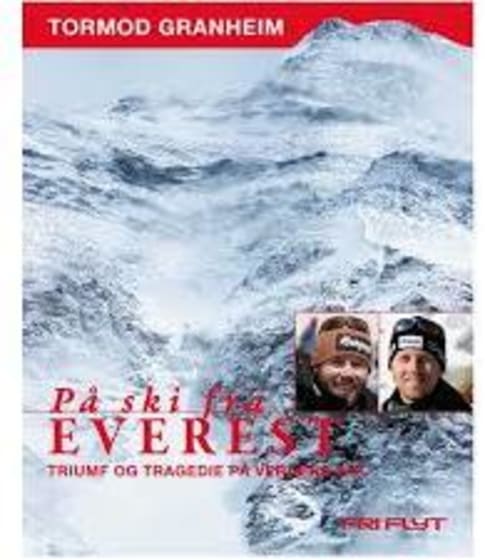 På ski fra Everest