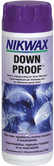 Down Proof