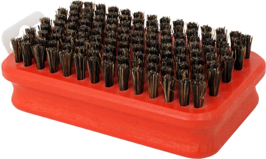 T0164B Brush rect. horsehair