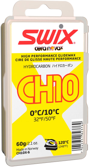 CH10X Yellow