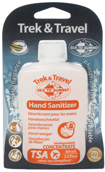 Liquid Hand Sanitizer 89ML