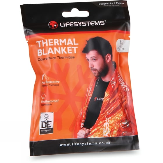 Overlevelsesduk Thermal Blanket
