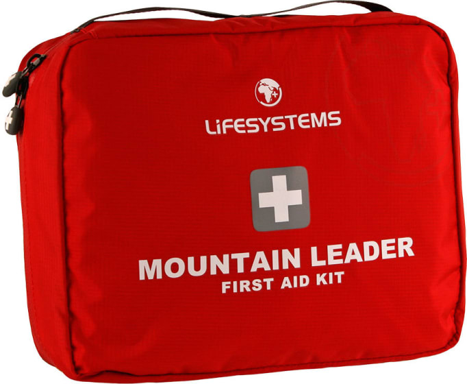 Mountain Leader Pro First Aid Kit
