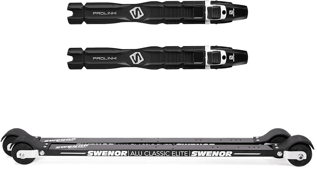 Swenor Alu Classic Elite DP med Prolink Pro Classic