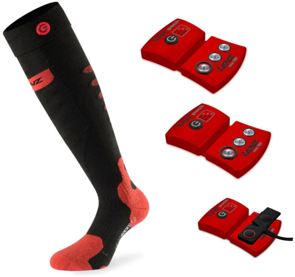 Heat sock 5.1 TC Pack