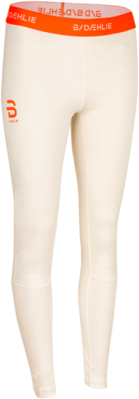 Active Wool Pants Wmn