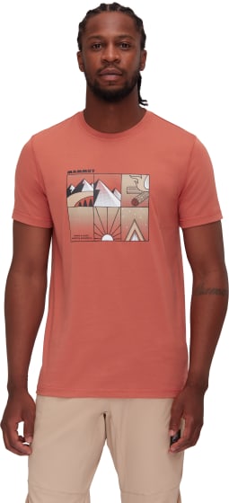 Mammut Core T-Shirt Men Outdoor