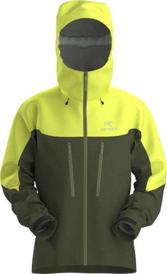 Alpha Jacket Ws