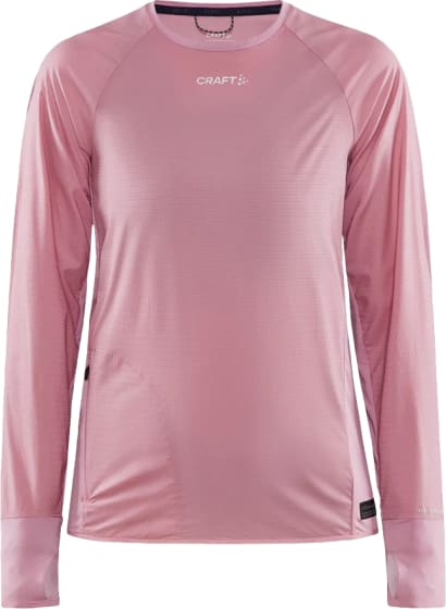 PRO Hypervent LS Wind Top Dame