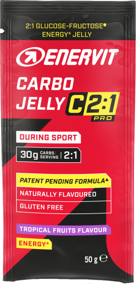 Carbo Jelly C2:1PRO 50g