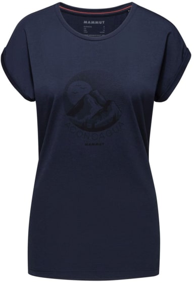 Mountain T-Shirt Women Aconcagua