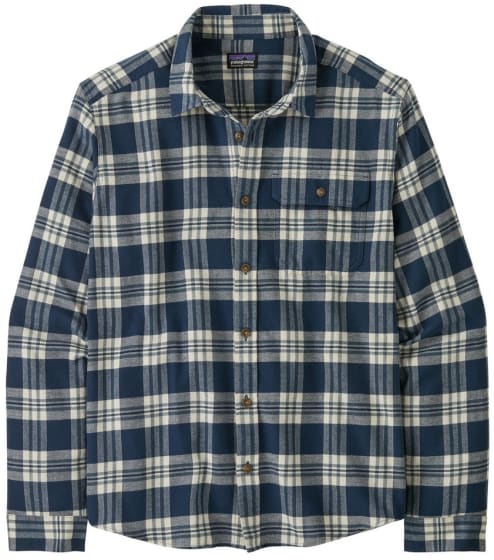 M's L/S LW Fjord Flannel Shirt