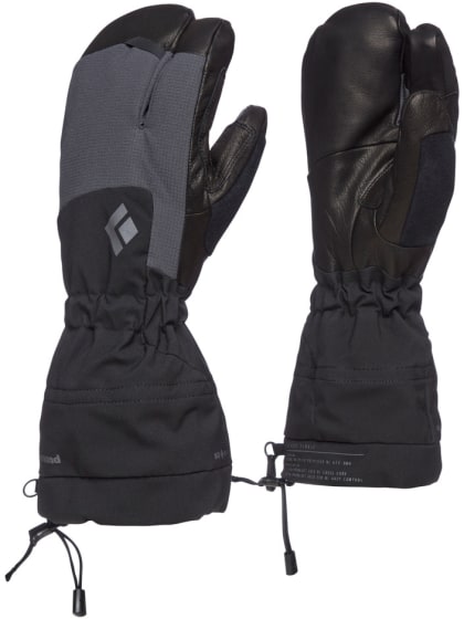 Soloist Finger Gloves